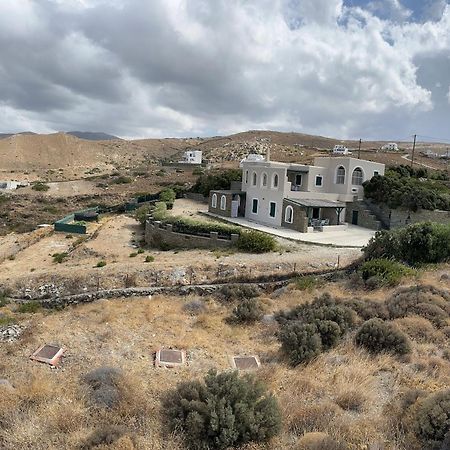 Andros Eco Home 가브리온 외부 사진