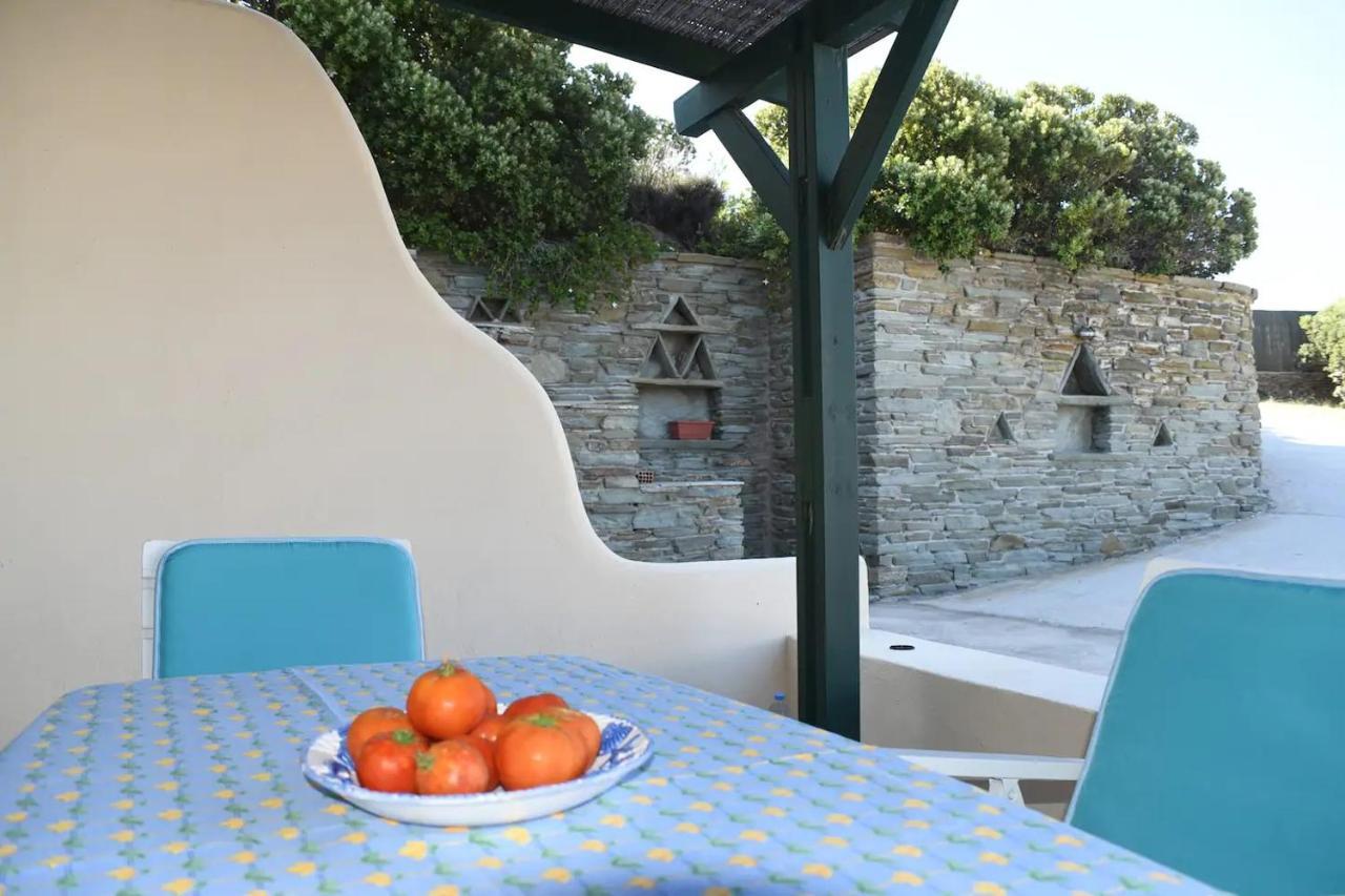 Andros Eco Home 가브리온 외부 사진