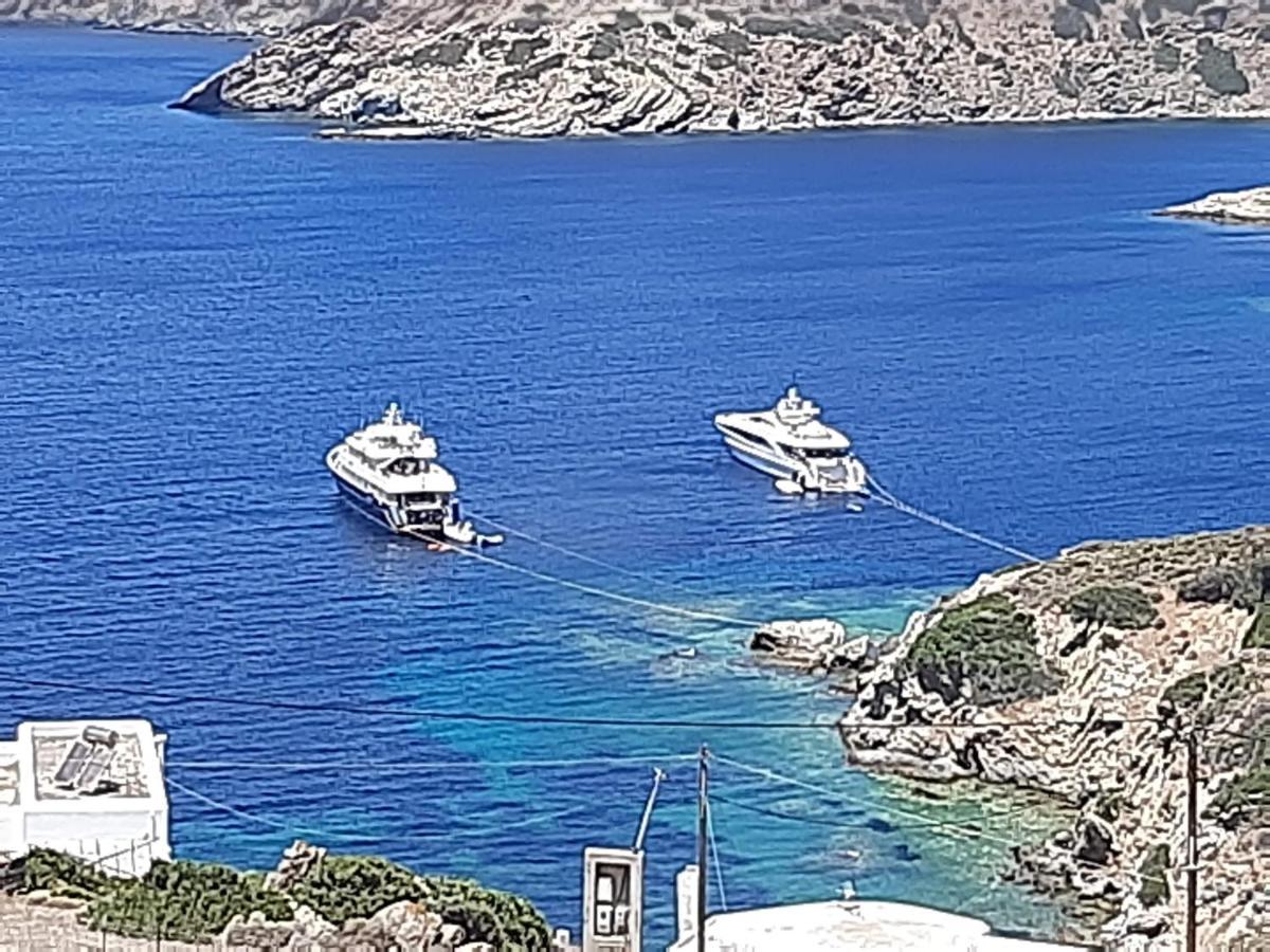 Andros Eco Home 가브리온 외부 사진