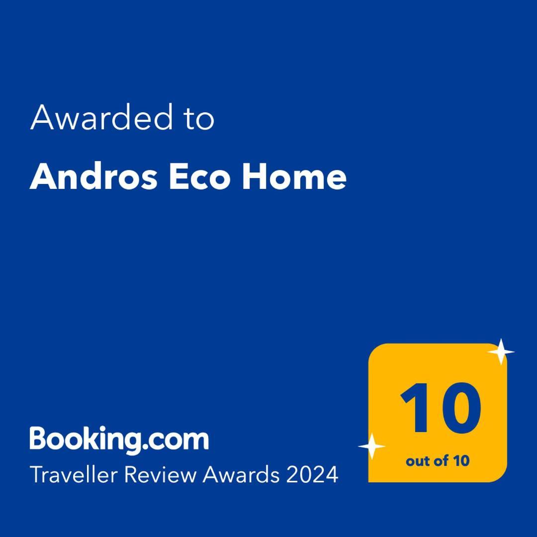Andros Eco Home 가브리온 외부 사진