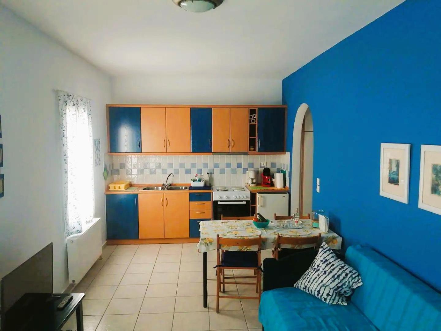 Andros Eco Home 가브리온 외부 사진