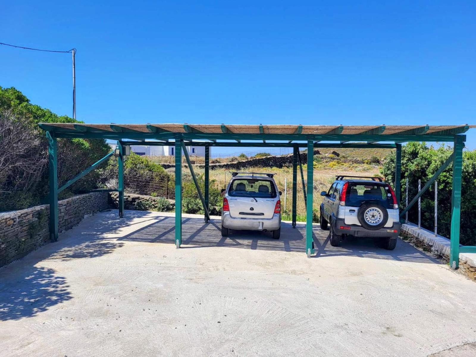 Andros Eco Home 가브리온 외부 사진