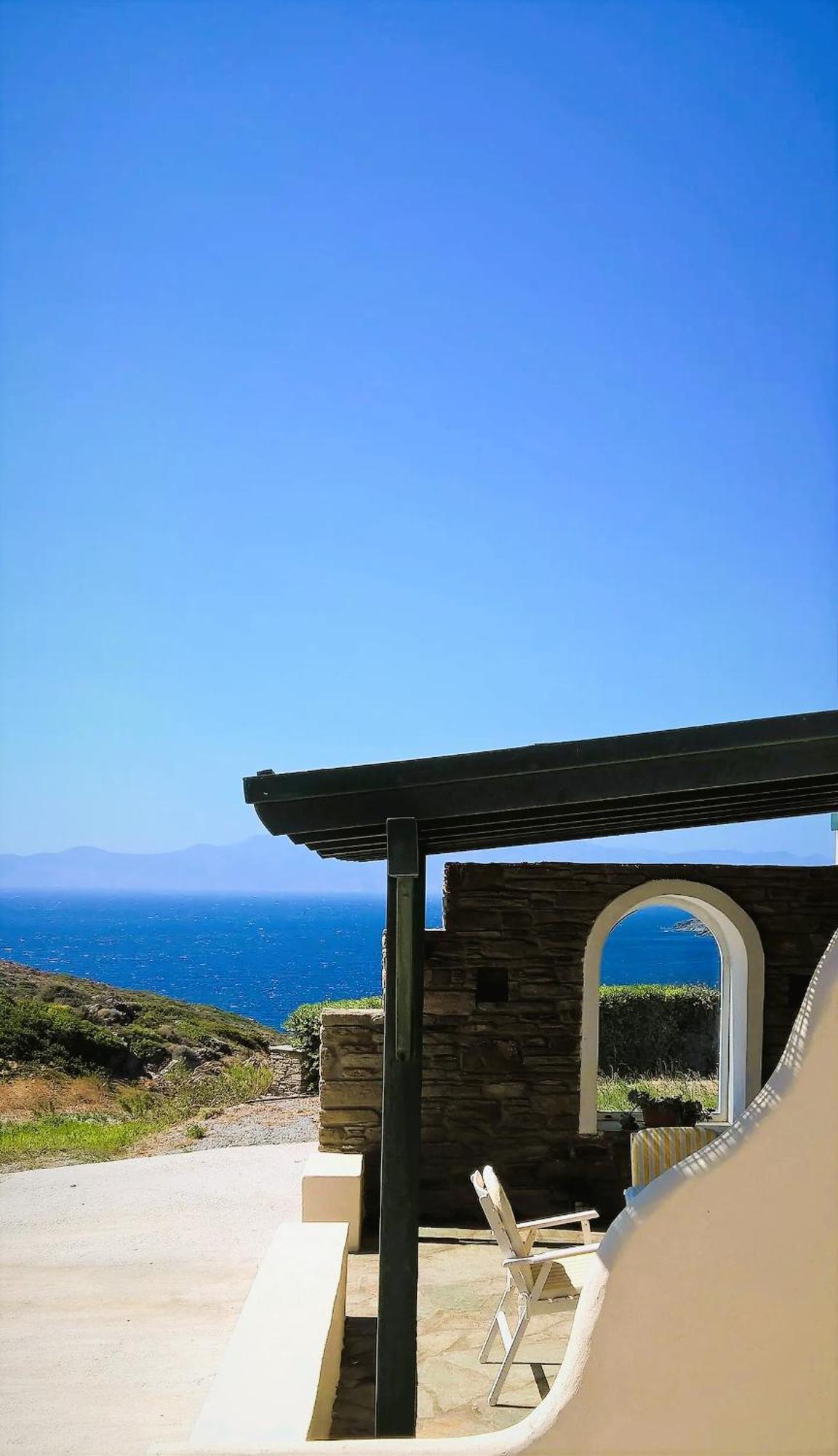 Andros Eco Home 가브리온 외부 사진