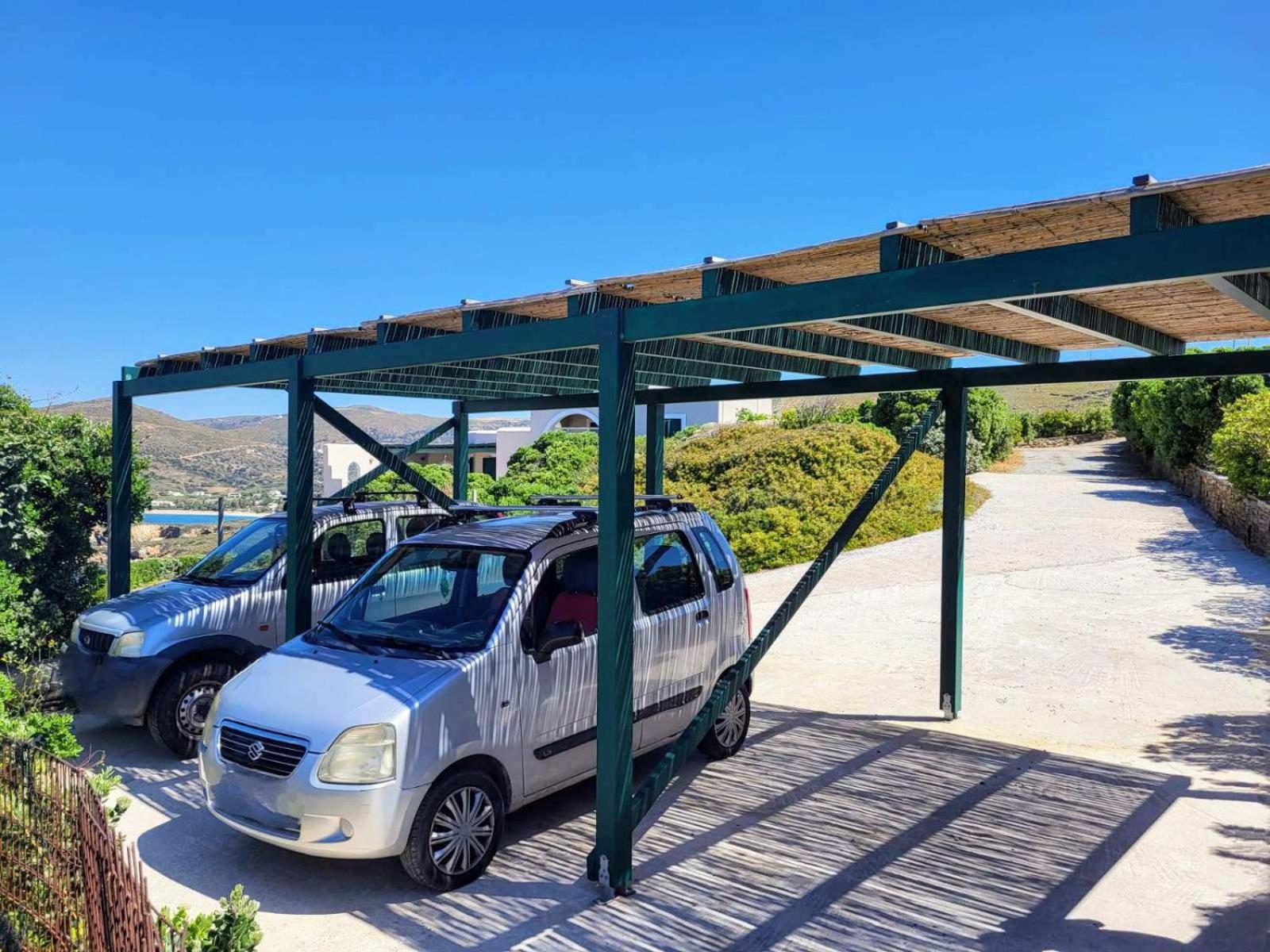 Andros Eco Home 가브리온 외부 사진