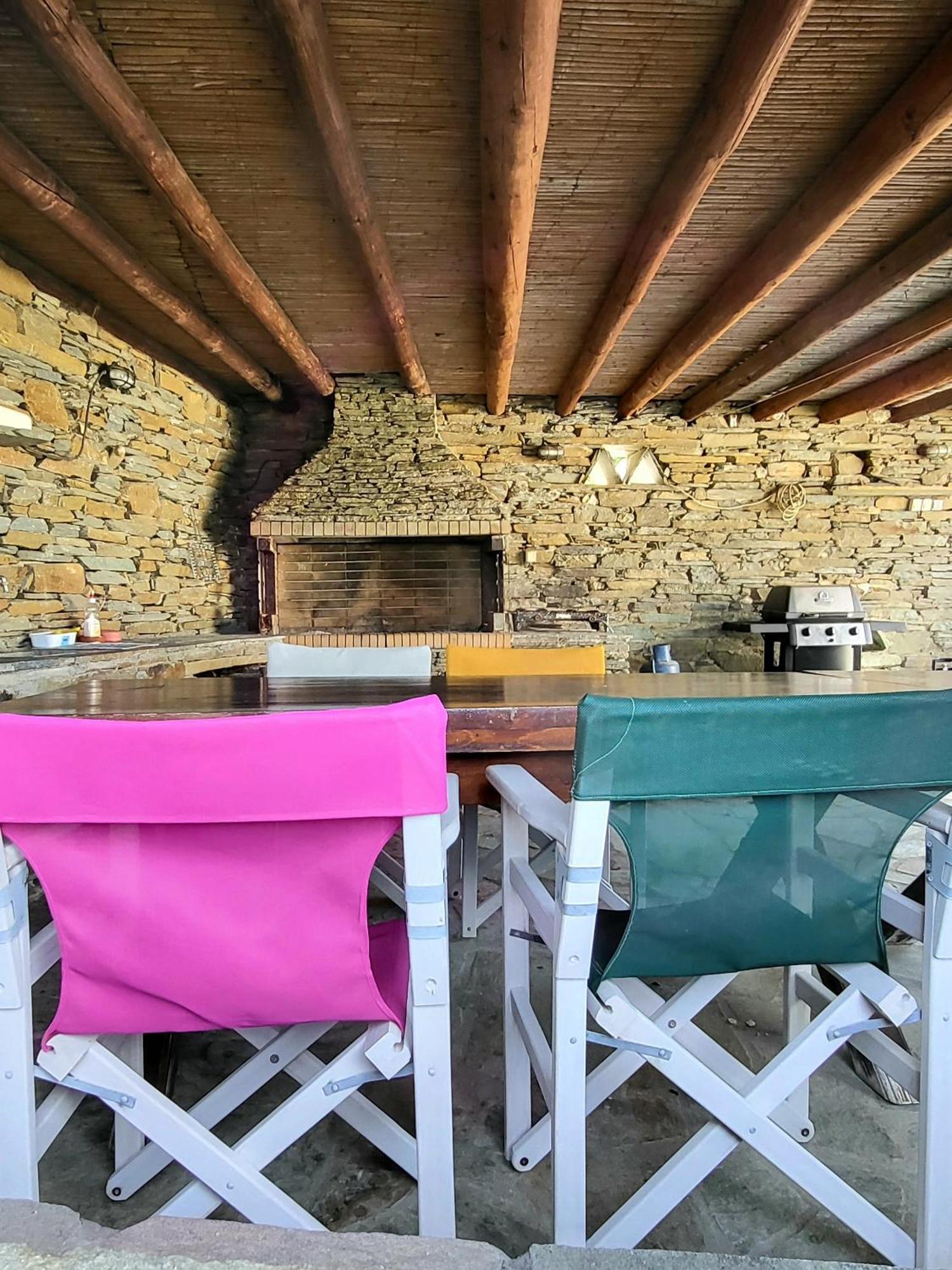 Andros Eco Home 가브리온 외부 사진