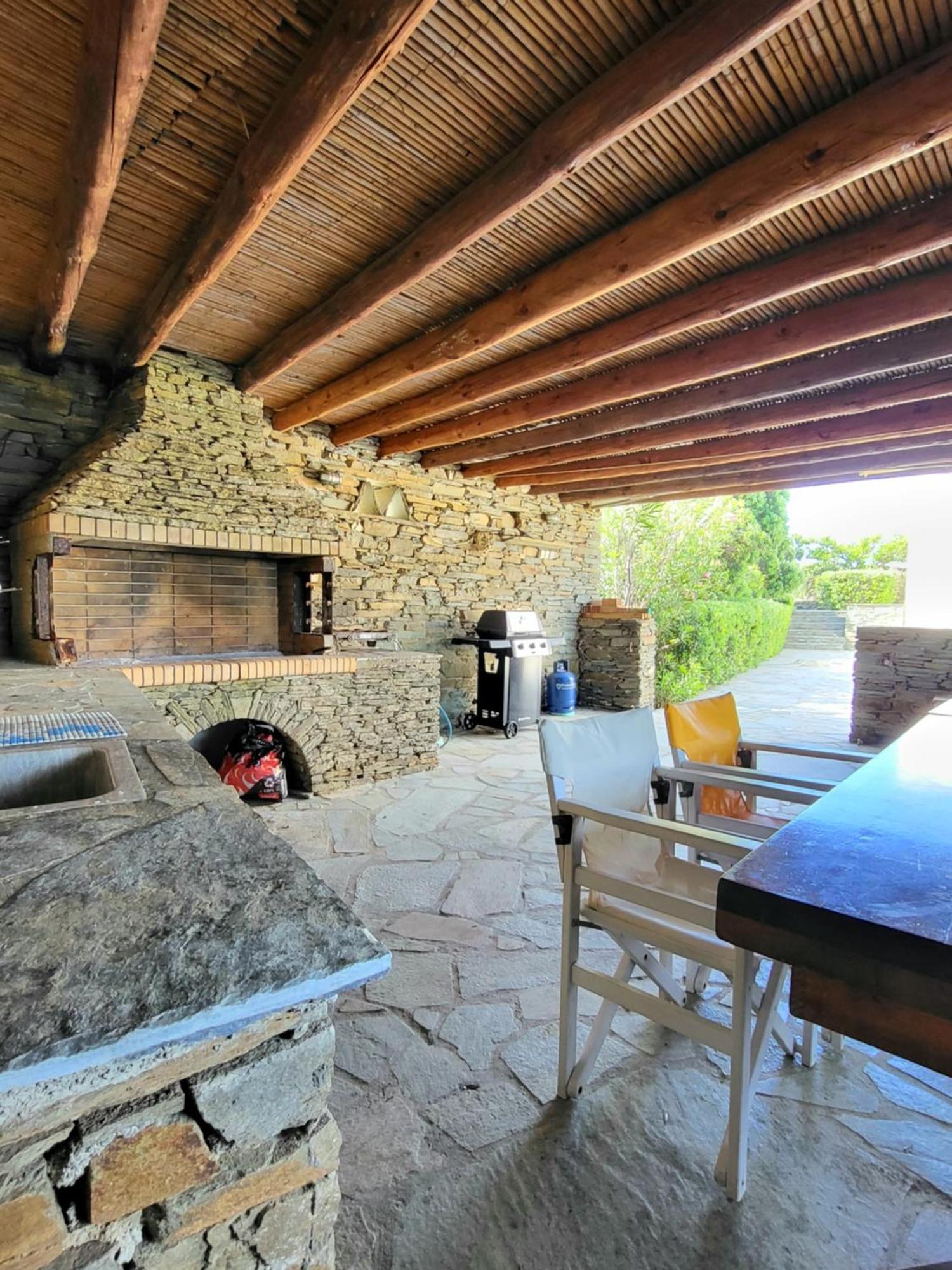 Andros Eco Home 가브리온 외부 사진