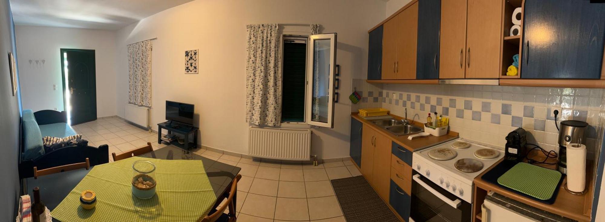 Andros Eco Home 가브리온 외부 사진