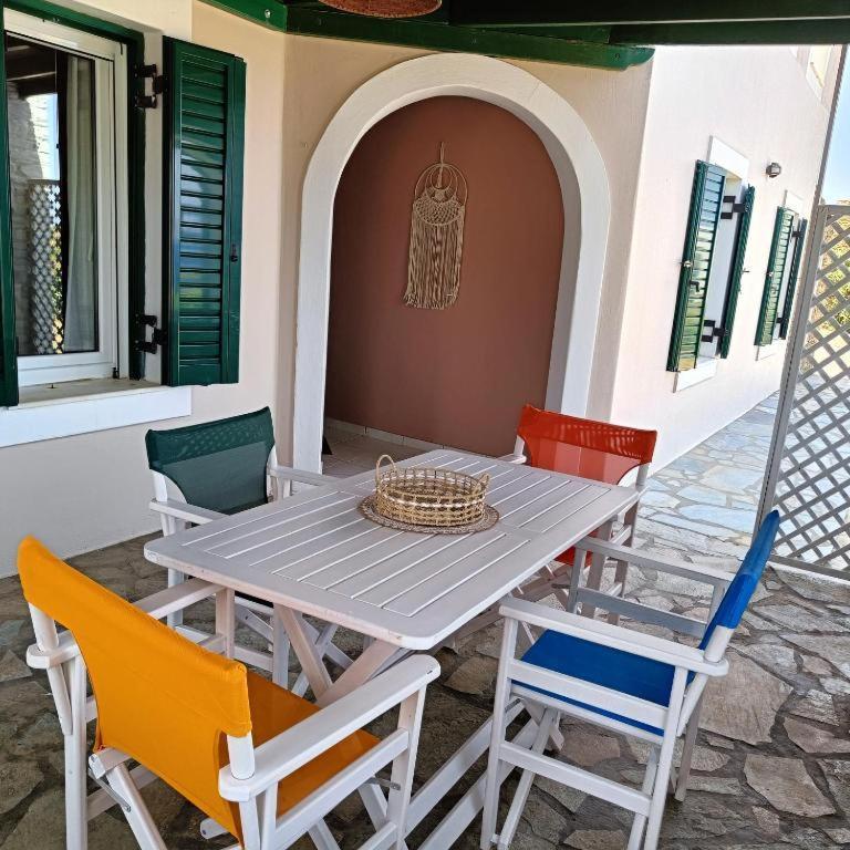 Andros Eco Home 가브리온 외부 사진