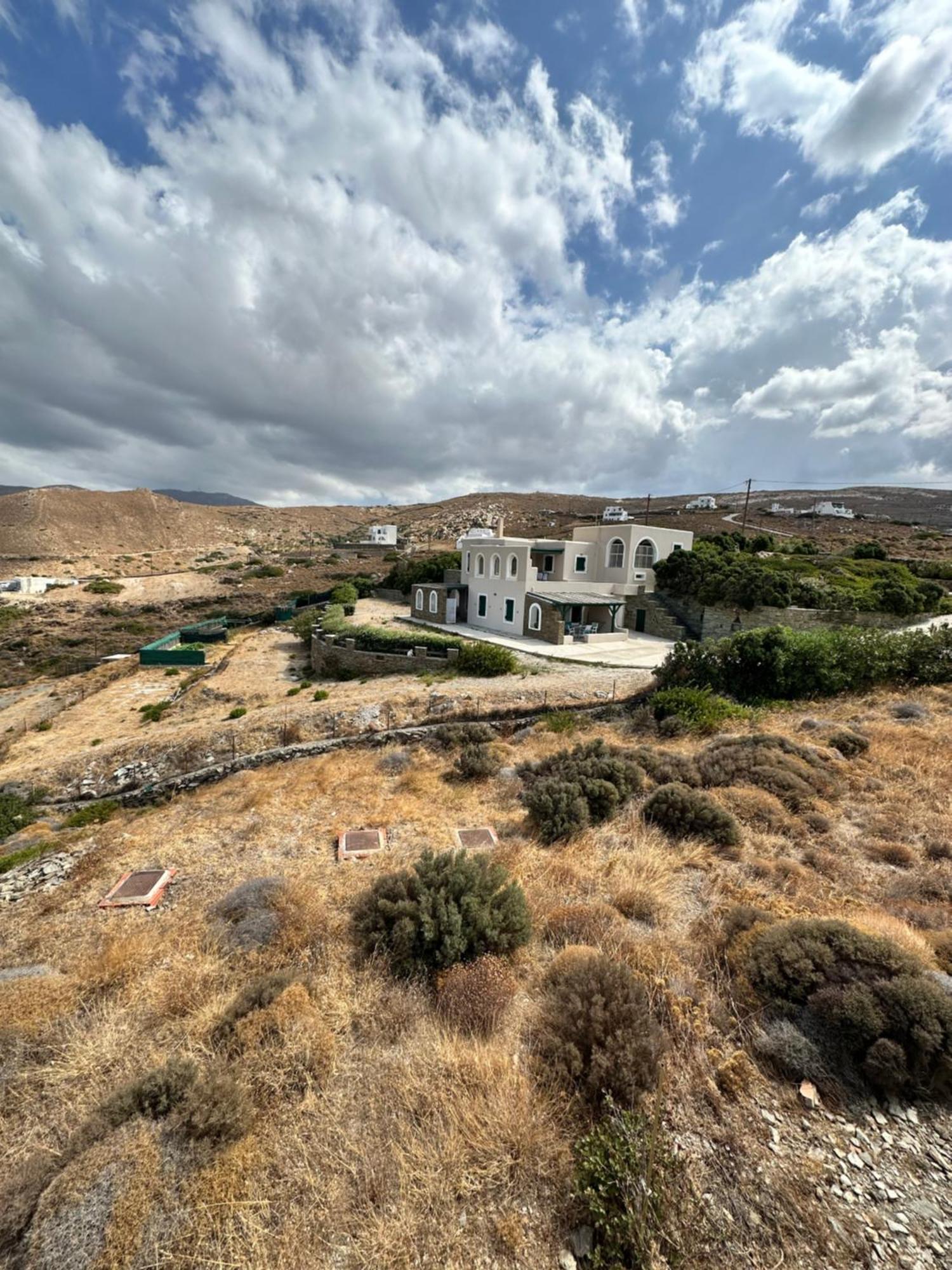 Andros Eco Home 가브리온 외부 사진