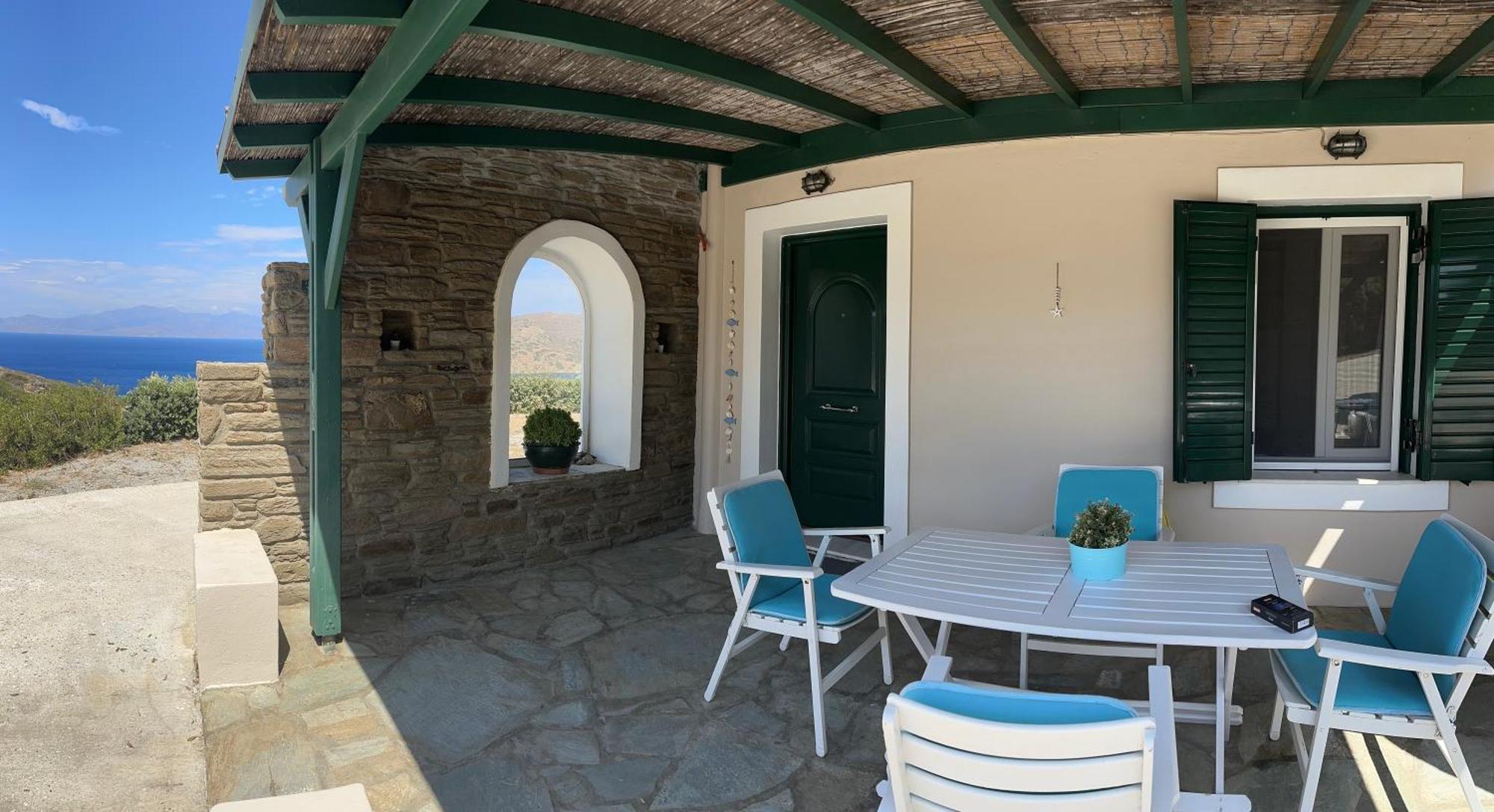 Andros Eco Home 가브리온 외부 사진
