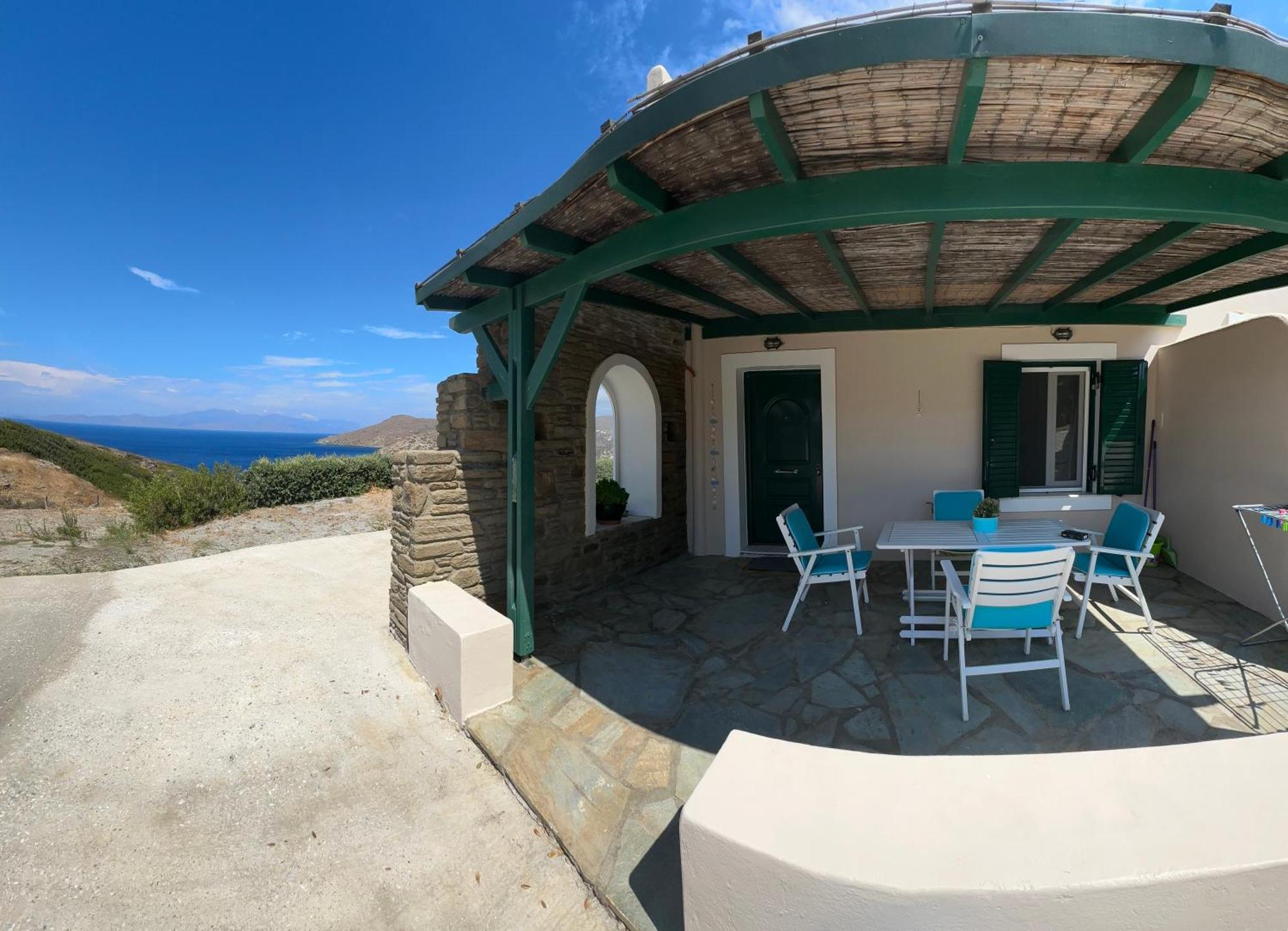 Andros Eco Home 가브리온 외부 사진
