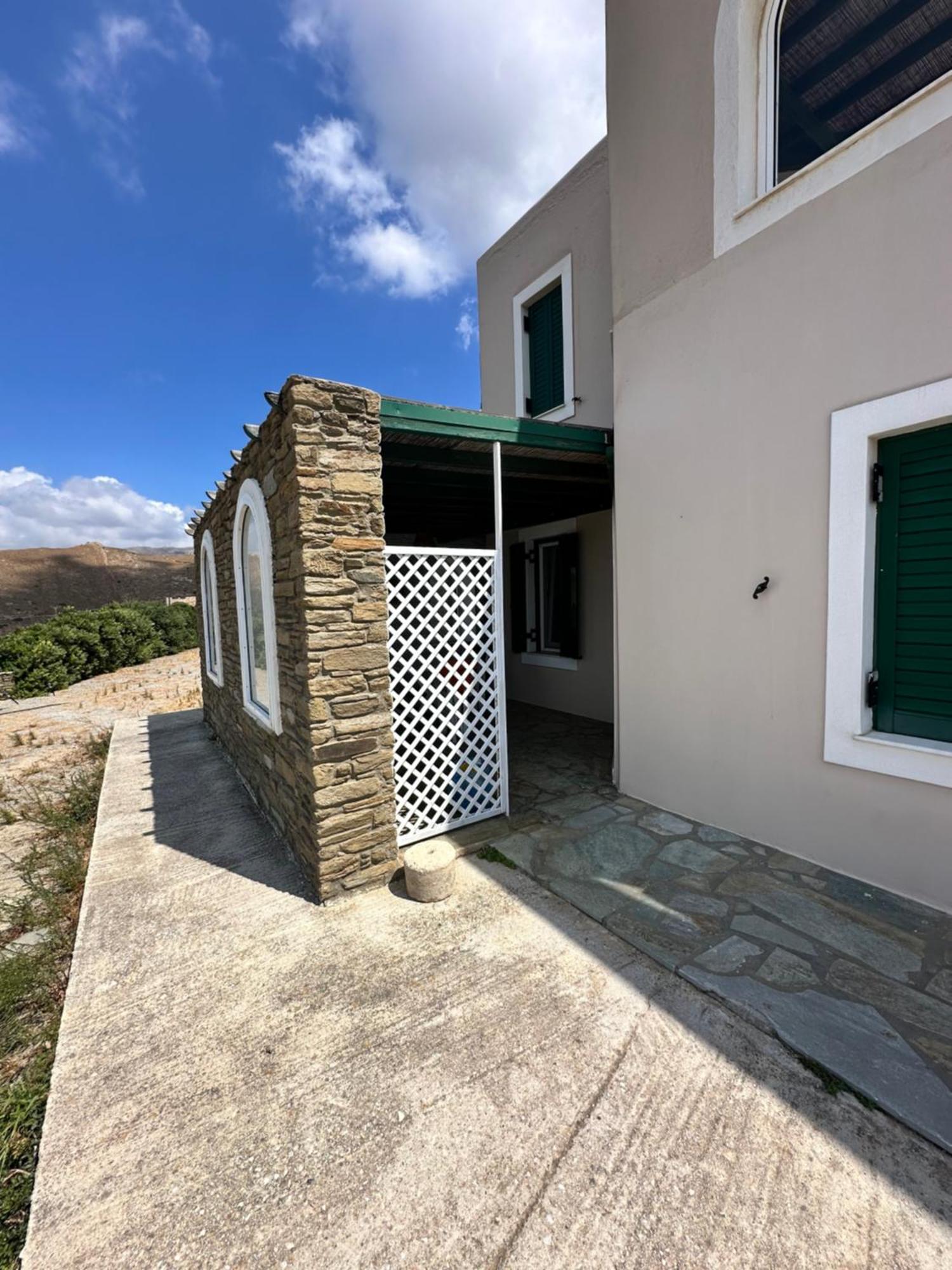 Andros Eco Home 가브리온 외부 사진