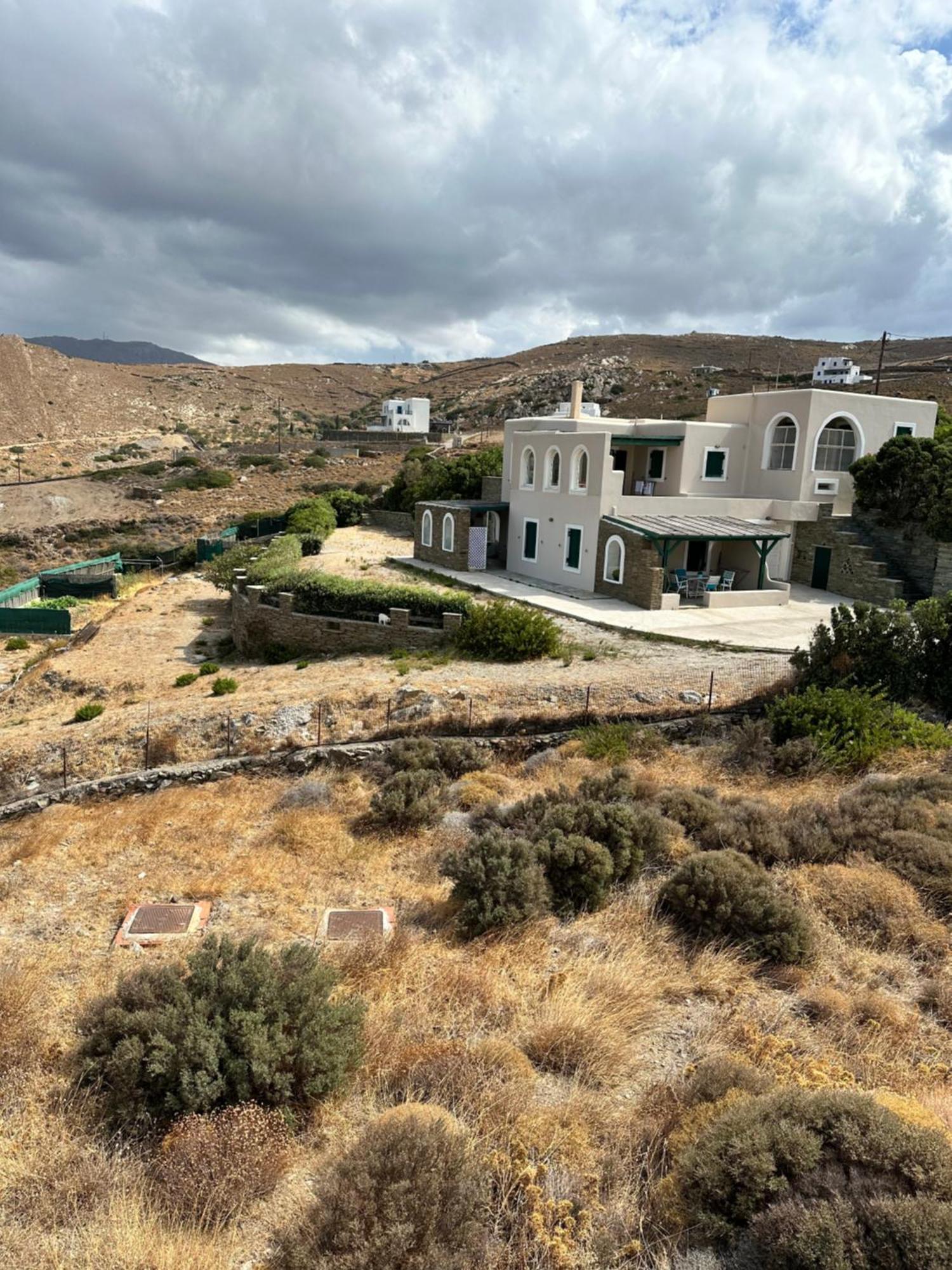 Andros Eco Home 가브리온 외부 사진