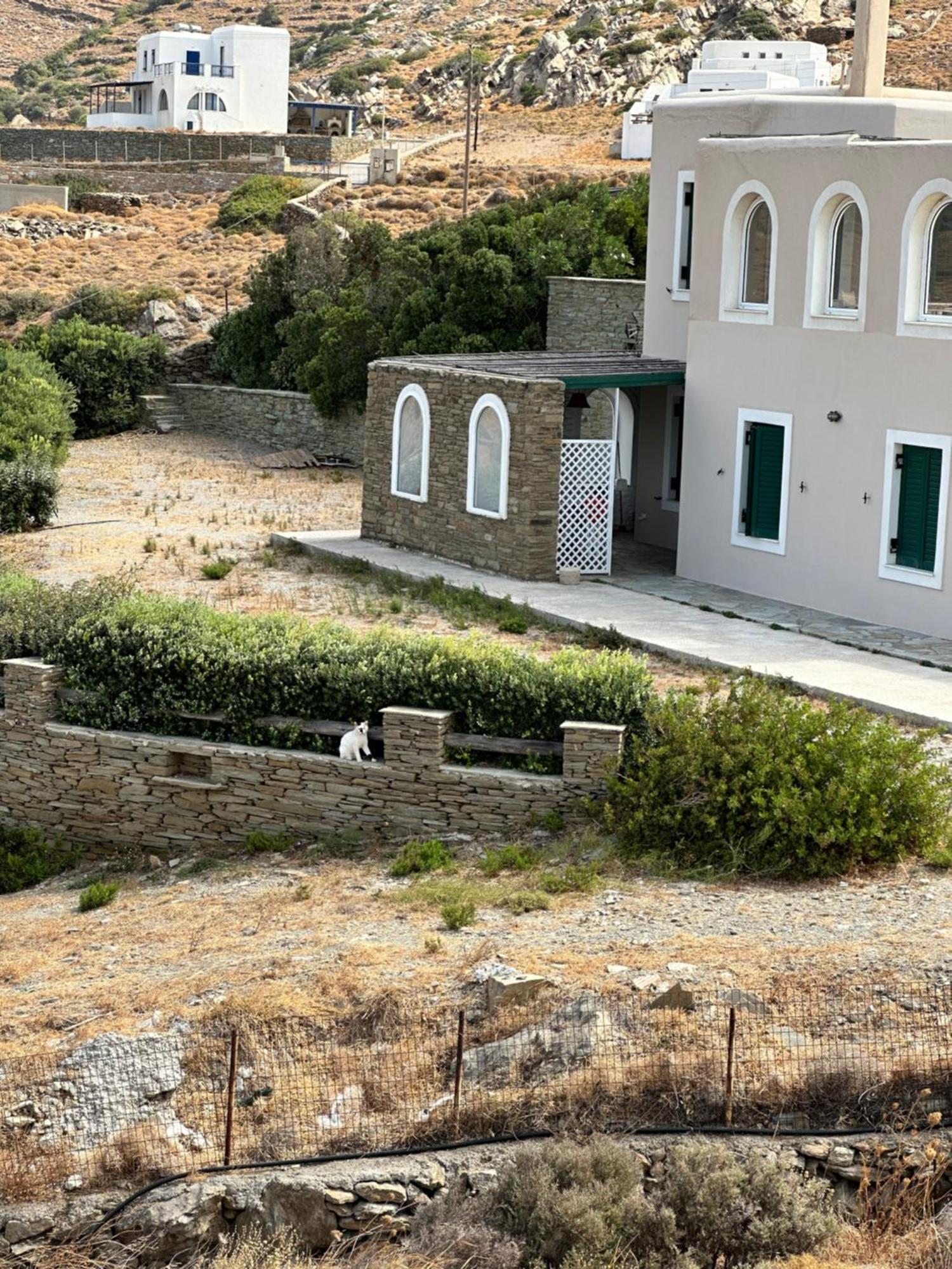 Andros Eco Home 가브리온 외부 사진