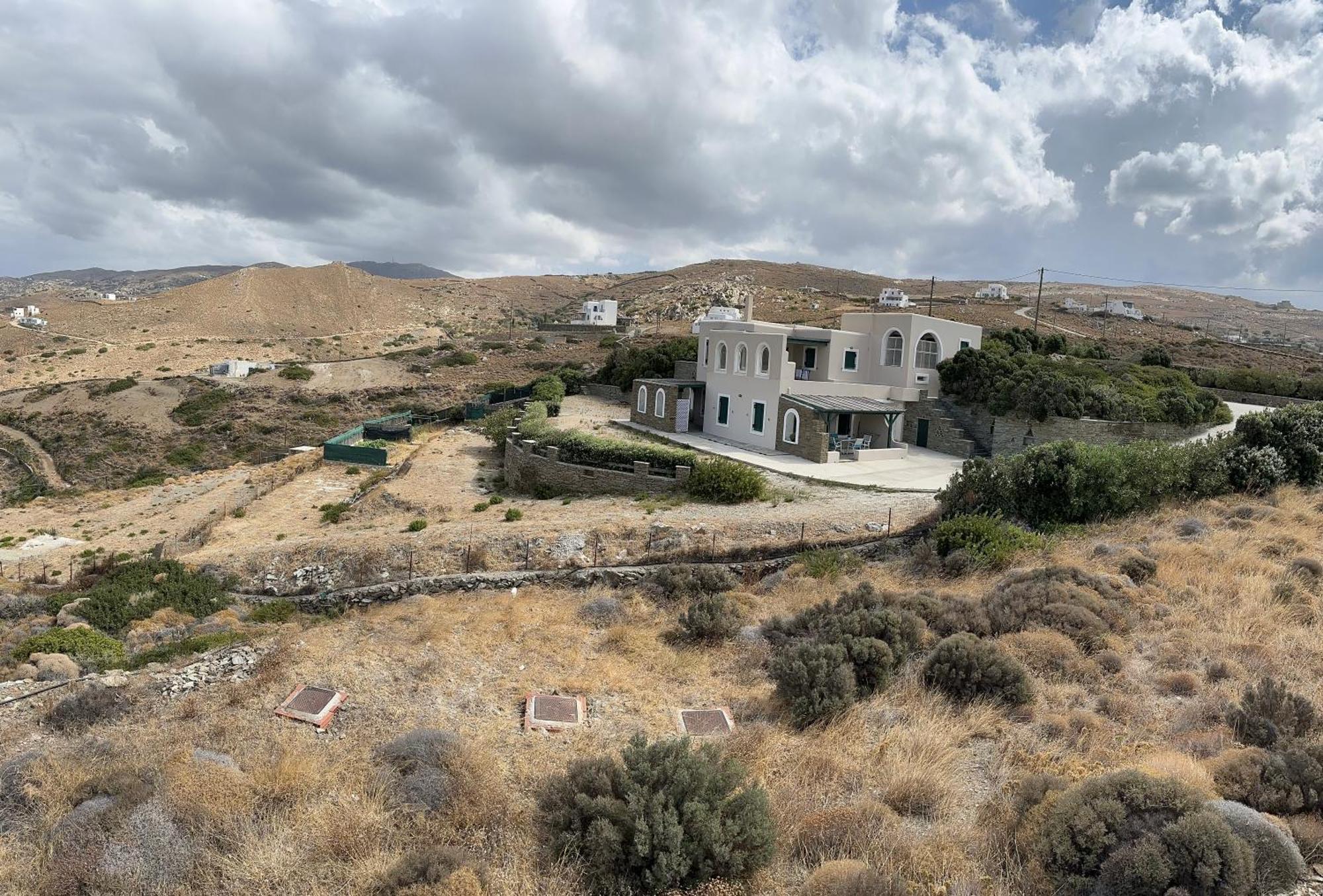 Andros Eco Home 가브리온 외부 사진