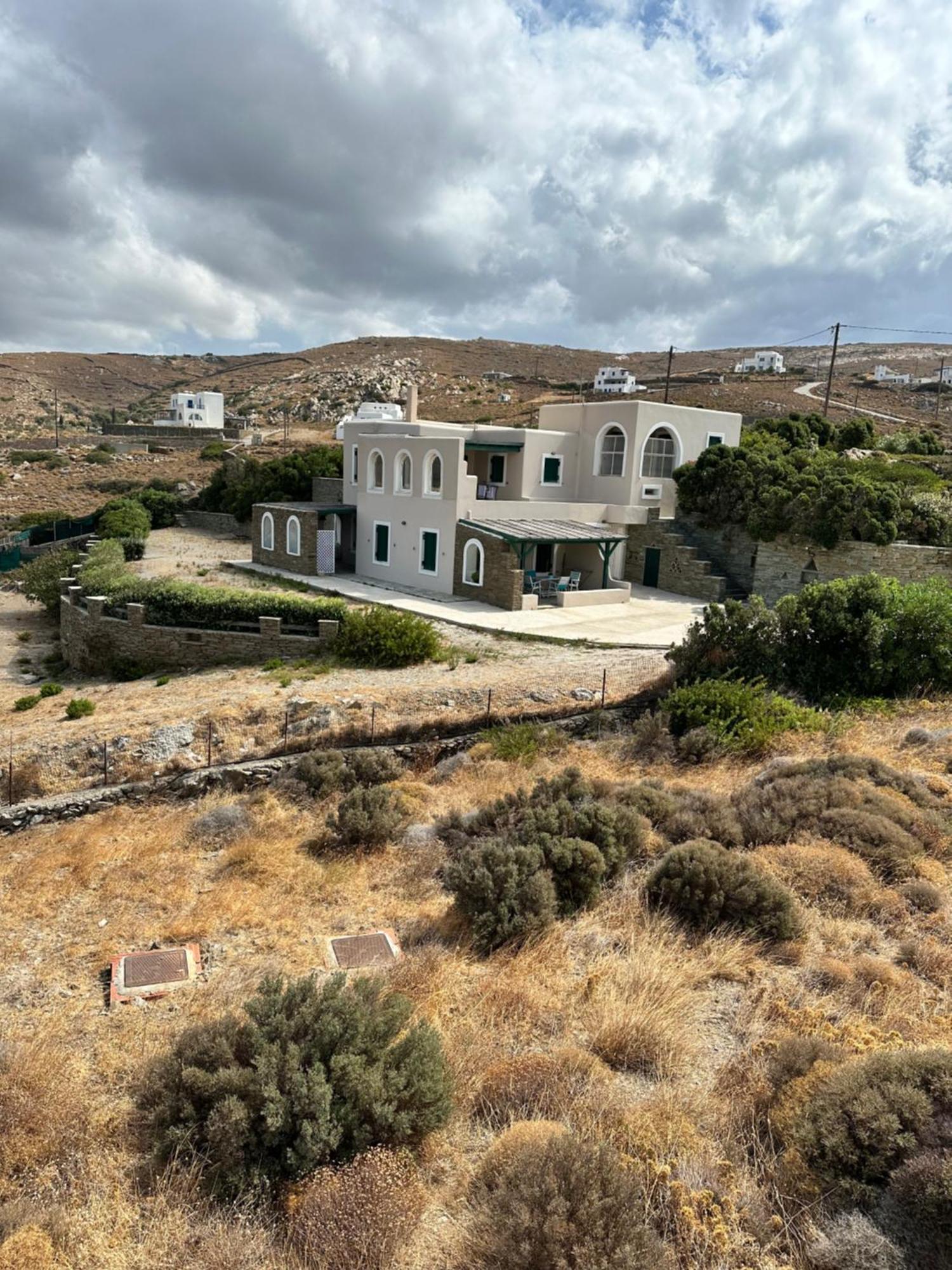 Andros Eco Home 가브리온 외부 사진