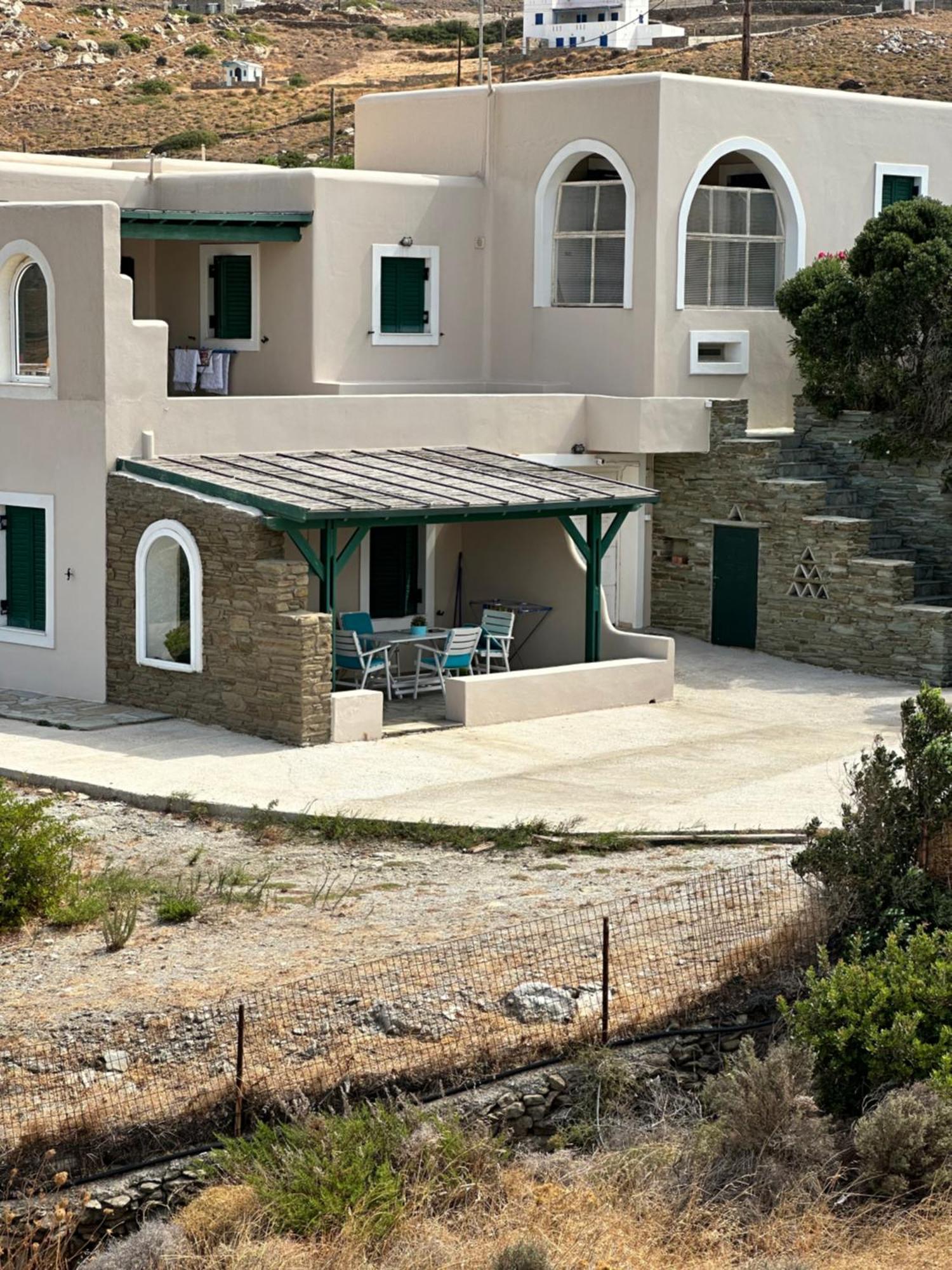 Andros Eco Home 가브리온 외부 사진