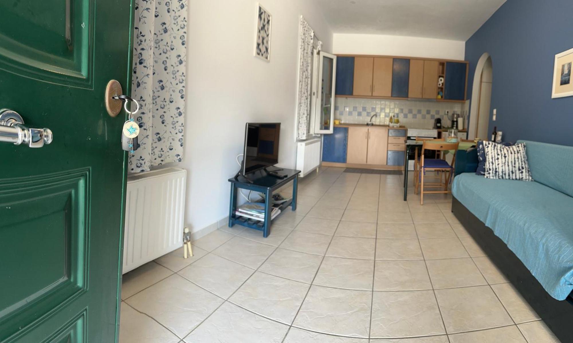 Andros Eco Home 가브리온 외부 사진